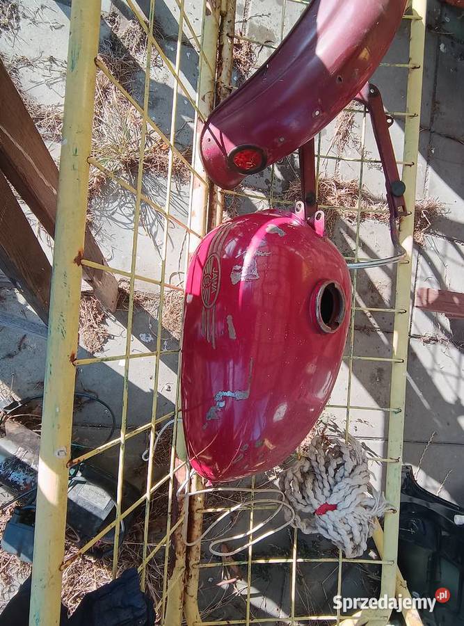 Rama kmpl Jawa 250350 z roku 1962 i inne Bielsko-Biała sprzedam