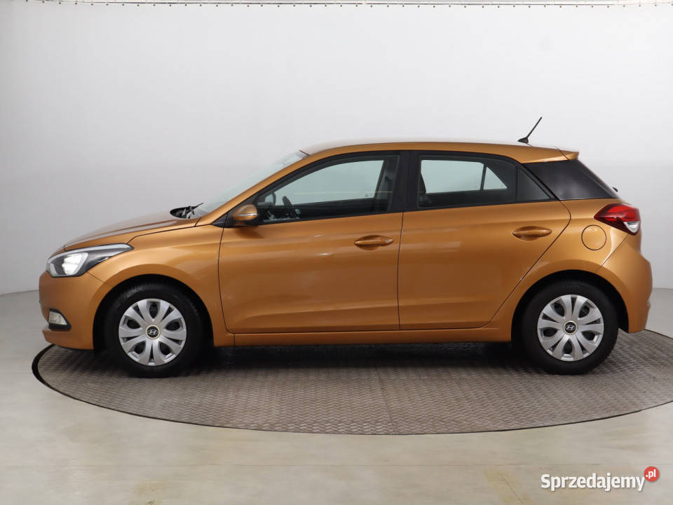 Hyundai i20 14 benzyna i20 Samochody osobowe dolnośląskie