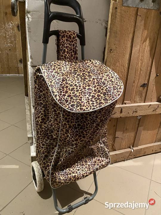 Wózek na zakupy Pantera warmińsko-mazurskie Olsztyn