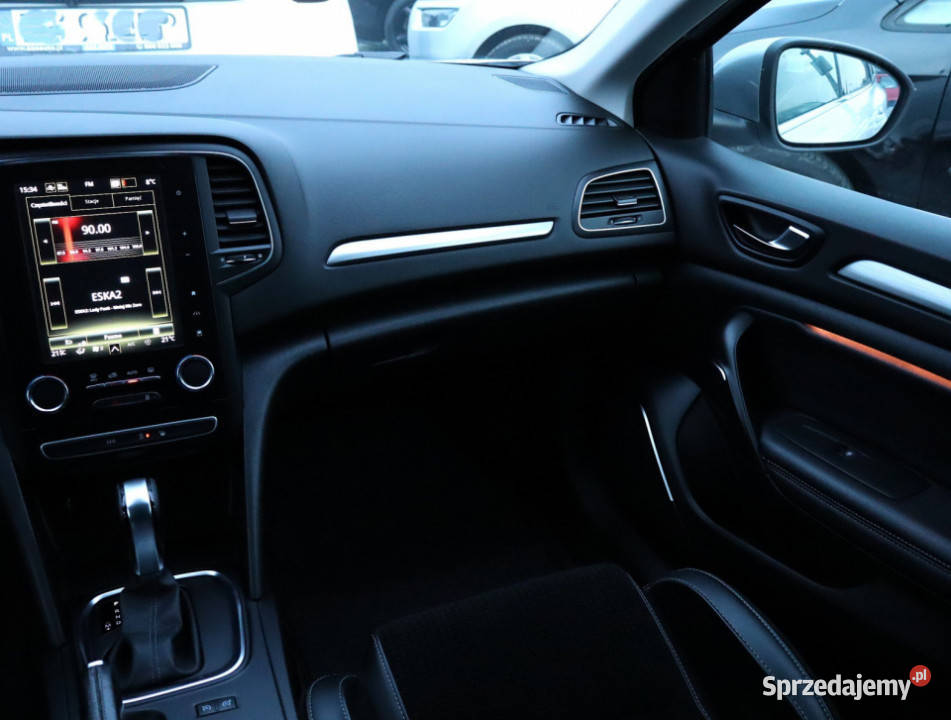 Renault Megane 13 TCe isofix