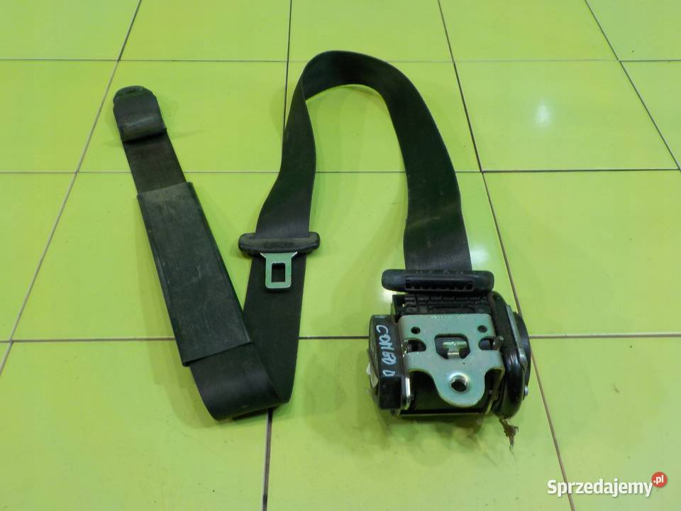 OPEL COMBO D 16r L1H1 pas bezpieczenstwa prawy Suków