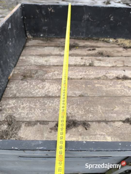 Przyczepka samochodowa mazowieckie Radom