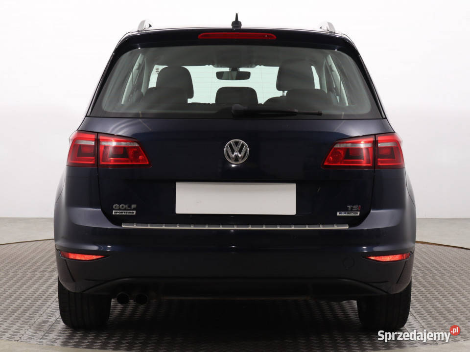 VW Golf Sportsvan 14 TSI ABS Katowice