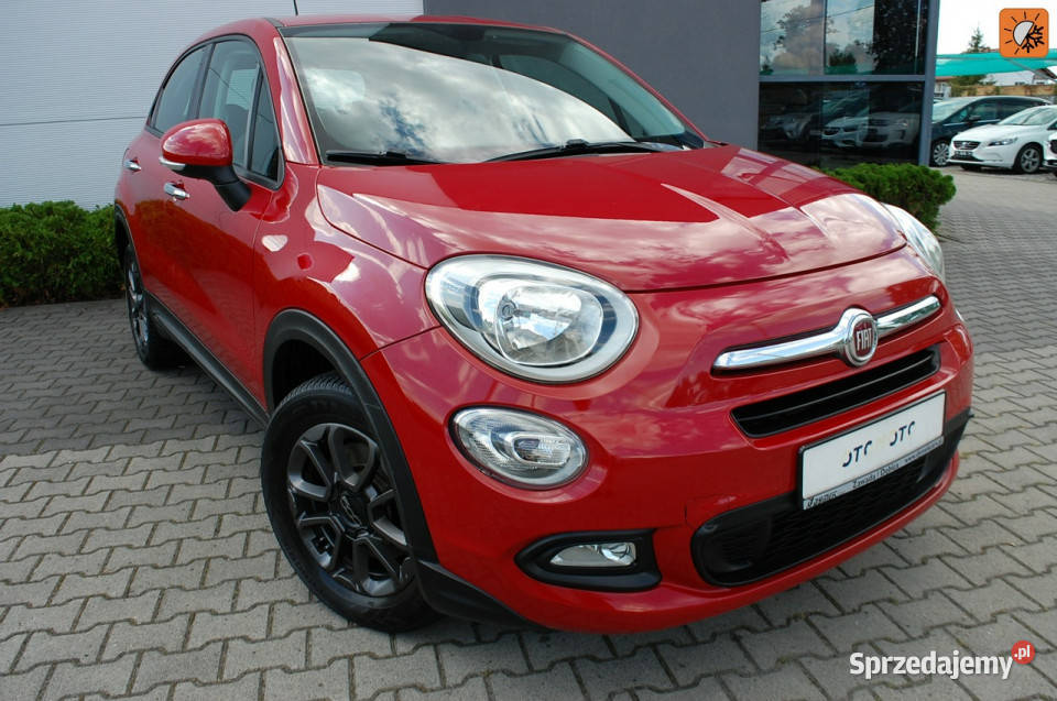 Fiat 500x Dębica