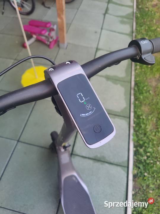 Hulajnoga elektryczna Przerzeczyn-Zdrój