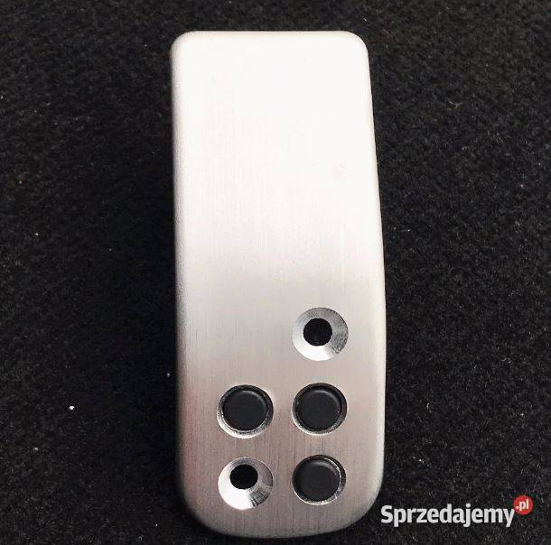 Nakładki na pedały Peugeot 207 308 208 2008 Dubiecko