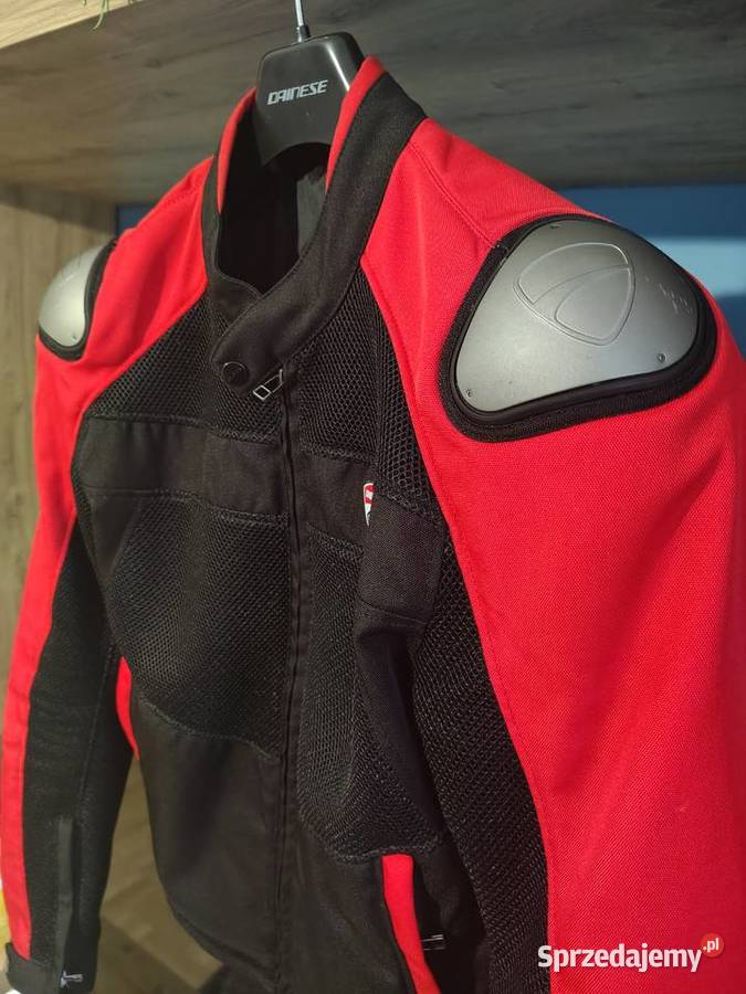 Kurta Dainese Ducati Corse R52 Wieliczka sprzedam