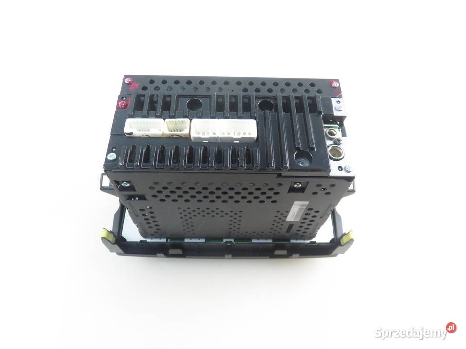 RADIO TOYOTA AURIS I E15 861201A240 małopolskie