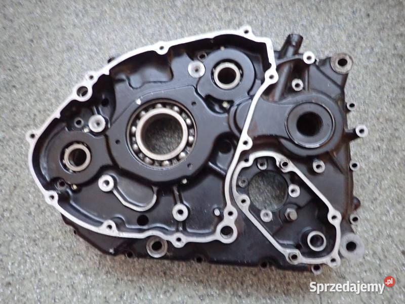 DWA KARTERY BLOK SILNIKA SUZUKI DR 650 P405 RS lubuskie Strzelce Krajeńskie