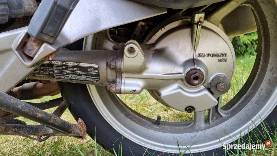 Honda NT700V NTV700 2009 Motoryzacja Słupsk