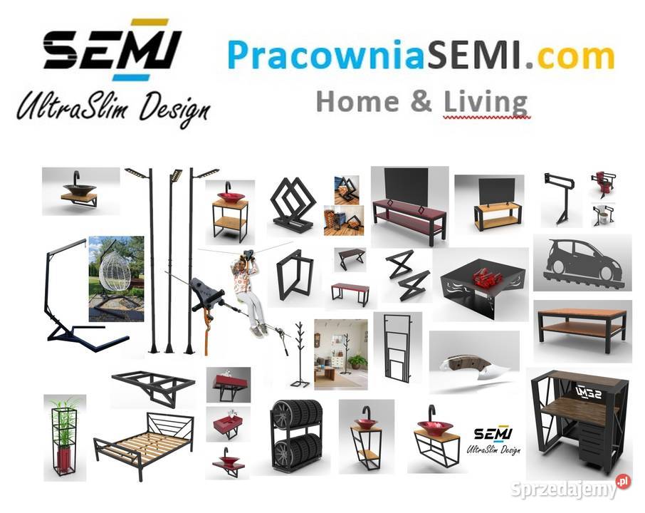 Stelaż do szafki szafka komoda TV RTV meble Elektronika Jeżowe