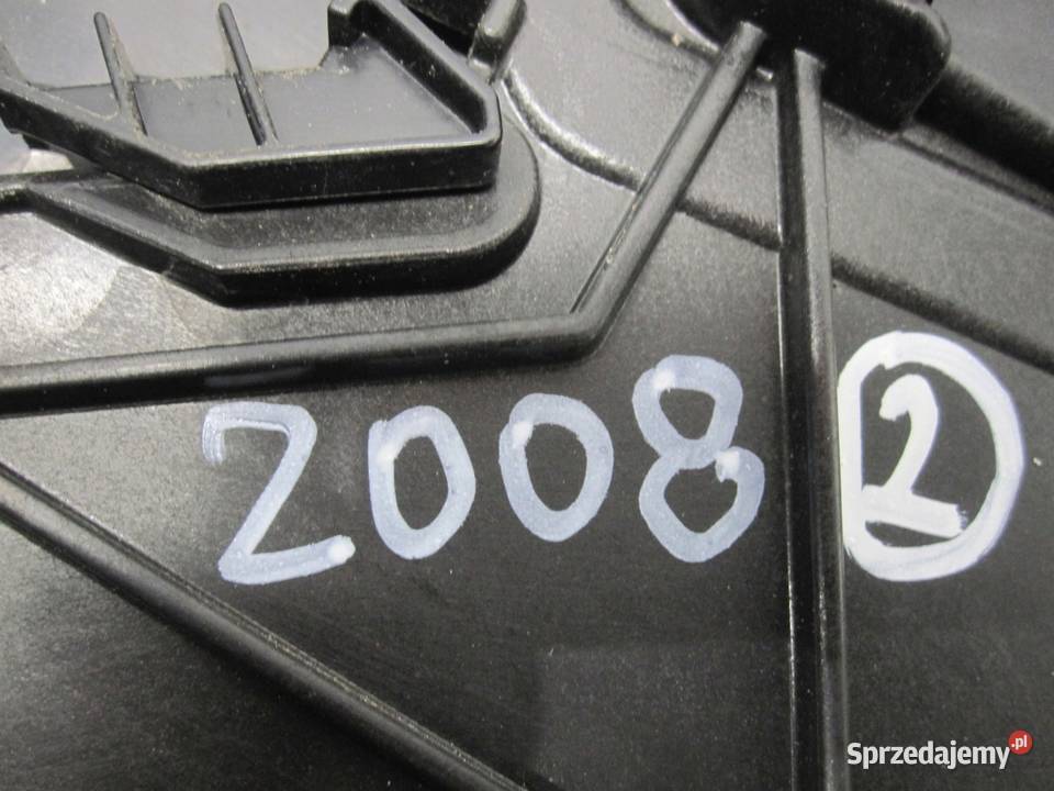 PEUGEOT 2008 II GT LINE 22r osłona listwa słupka Kielce
