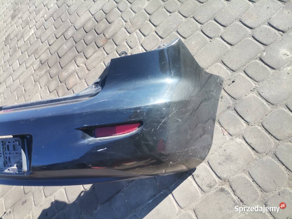 MAZDA 3 I HB ZDERZAK TYŁ osobowe Zderzaki Nowy Sącz