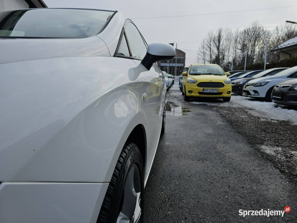 Seat Leon RatyZamianaGwarancja benzyna 16 MPI 24000km Gdów