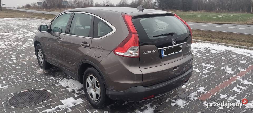 Honda crv klimatyzacja Proszowice