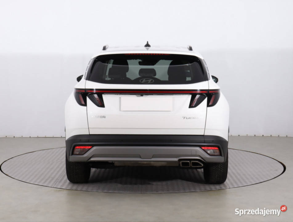 Hyundai Tucson 16 TGDI 48V MHEV Piaseczno