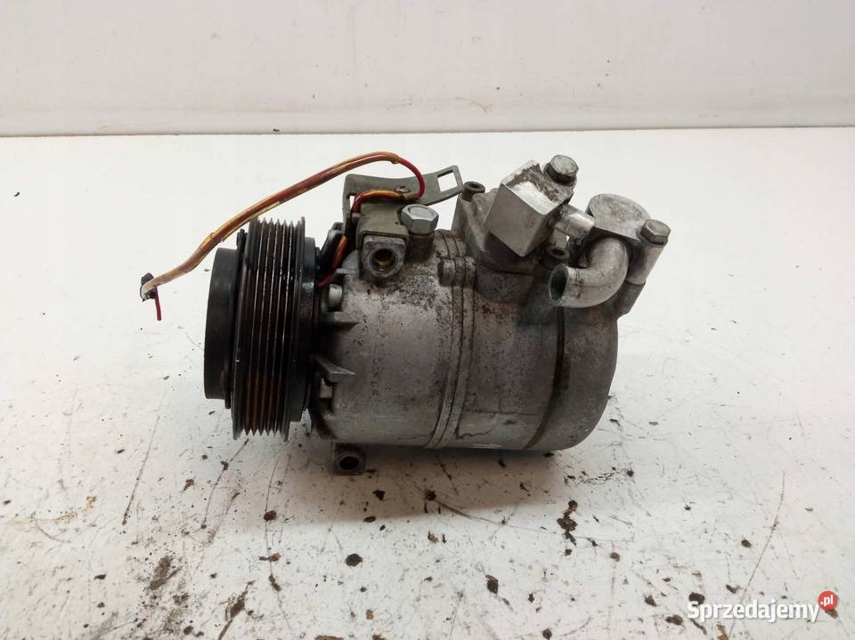 SPRĘŻARKA KLIMATYZACJI 23 16V TURBO Saab 95 I świętokrzyskie