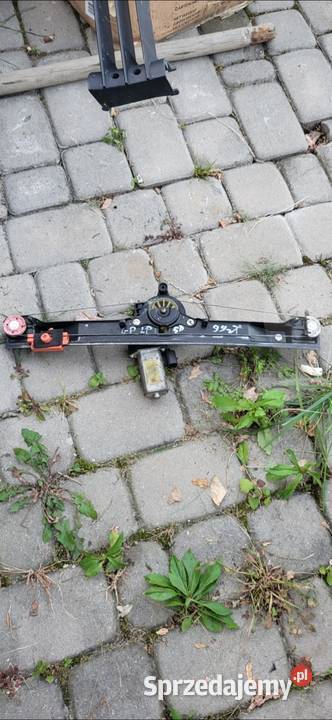 Podnośnik szyby lewy przód 5d Fiat Grande Punto Wodzisław Śląski