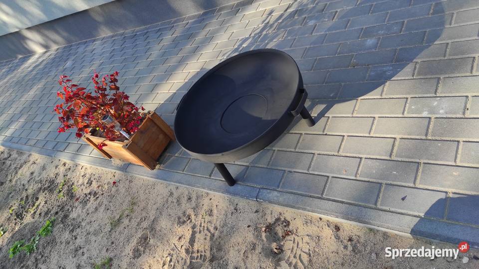 Palenisko ogrodowe Nowe grill spawany Nowy Morąg