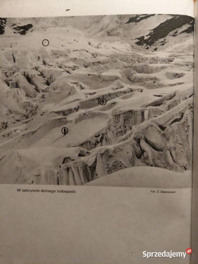 Alpinizm Święta góra Sikkimu Wróż sprzedam
