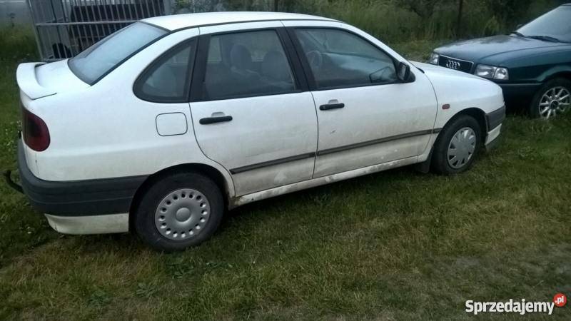 Seat Cordoba 1994 201654km Nieciecz