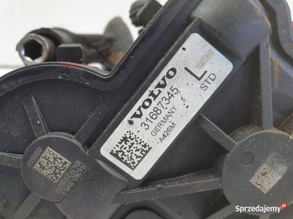 Volvo S90 V90 XC90 II TYLNY ZACISK HAMULCOWY osobowe Zaciski i jarzma