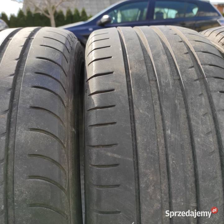 FULDA SportControl 23545R18 94W lato komplet 18cale