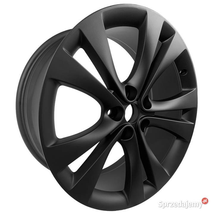 Alufelgi VW Opel BWM Land Rover Chevrolet 5x120 małopolskie sprzedam