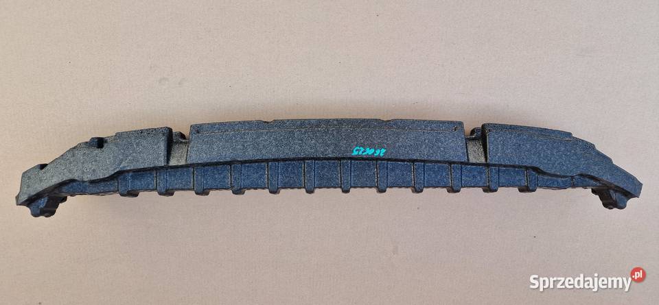 VW GOLF VIII 8 ABSORBER PIANKA ZDERZAKA PRZÓD Pozostałe Bieleń