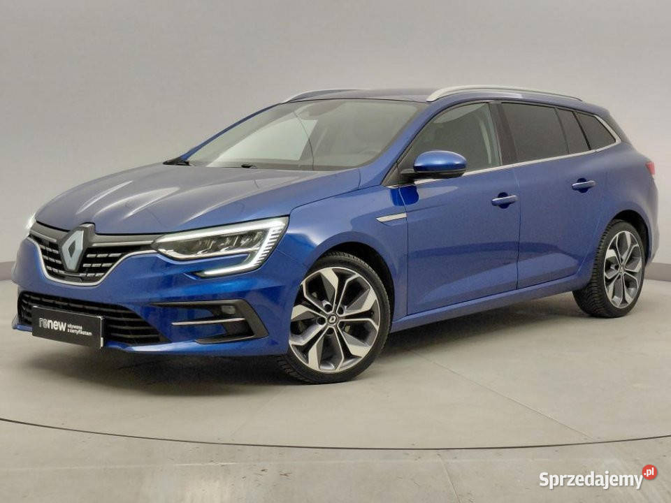 Renault Megane 2022r Automat ASO FV23 Kamera Warszawa