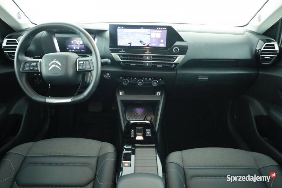 Citroen C4 12 PureTech Piaseczno