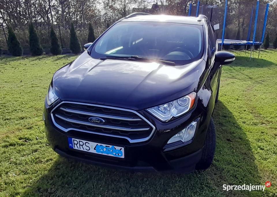 Ford ECOSPORT 20200 EcoSport Sędziszów Małopolski