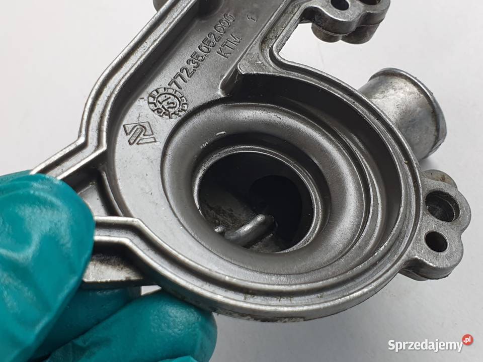 Dekiel Pompy Wody Pokrywa Ktm Sxf 350 Sxf łódzkie