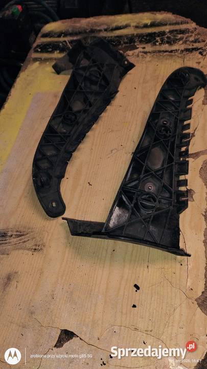 Ślizg zderzaka tył lewy prawy Avant A6 C5 Audi Lubin sprzedam