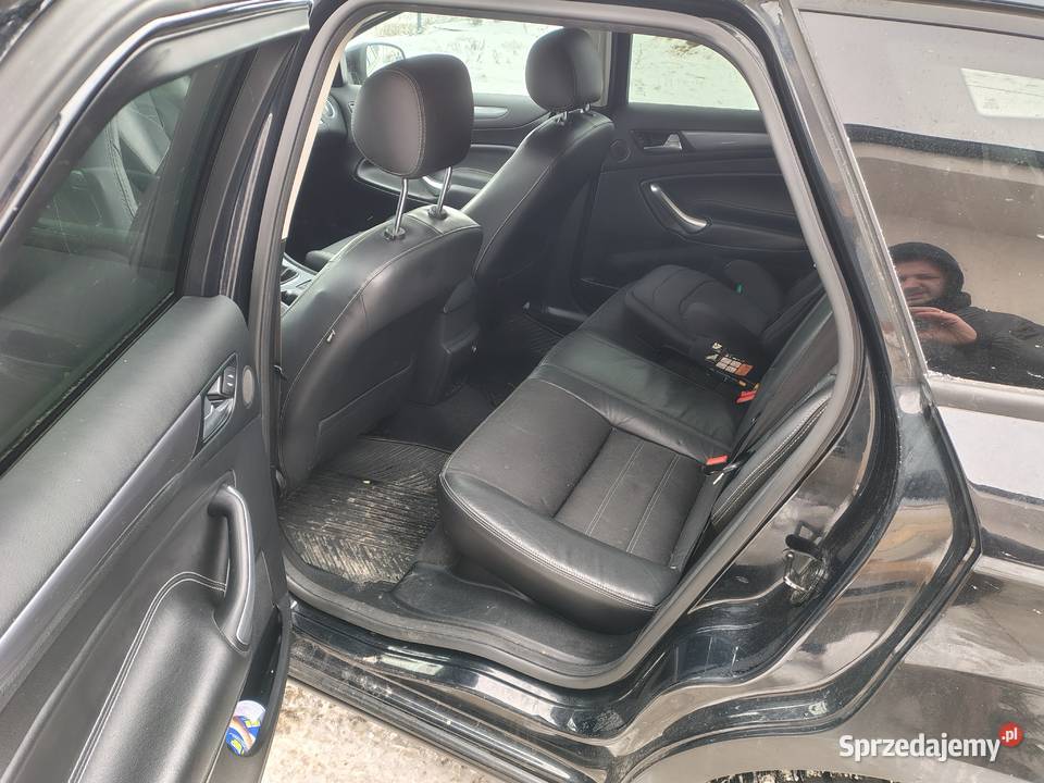 Ford mondeo MK4 2012 nieuszkodzony