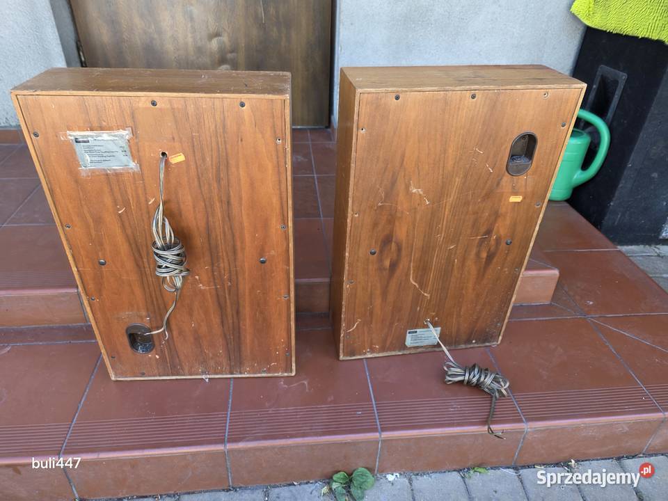 kolumny grundig box 731 muzykalne Chełm Śląski sprzedam