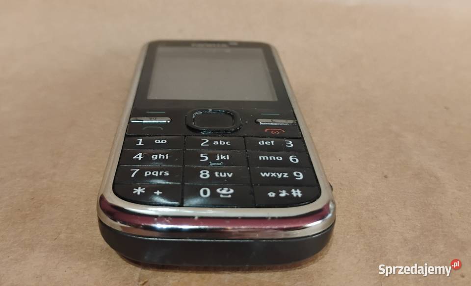 NOKIA C5 00 RM 745 ładowarka bez simlock Opole