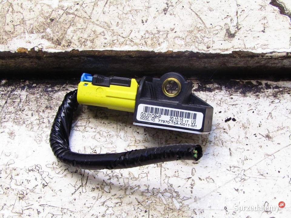 CZUJNIK UDERZENIA UDERZENIOWY HONDA JAZZ IV