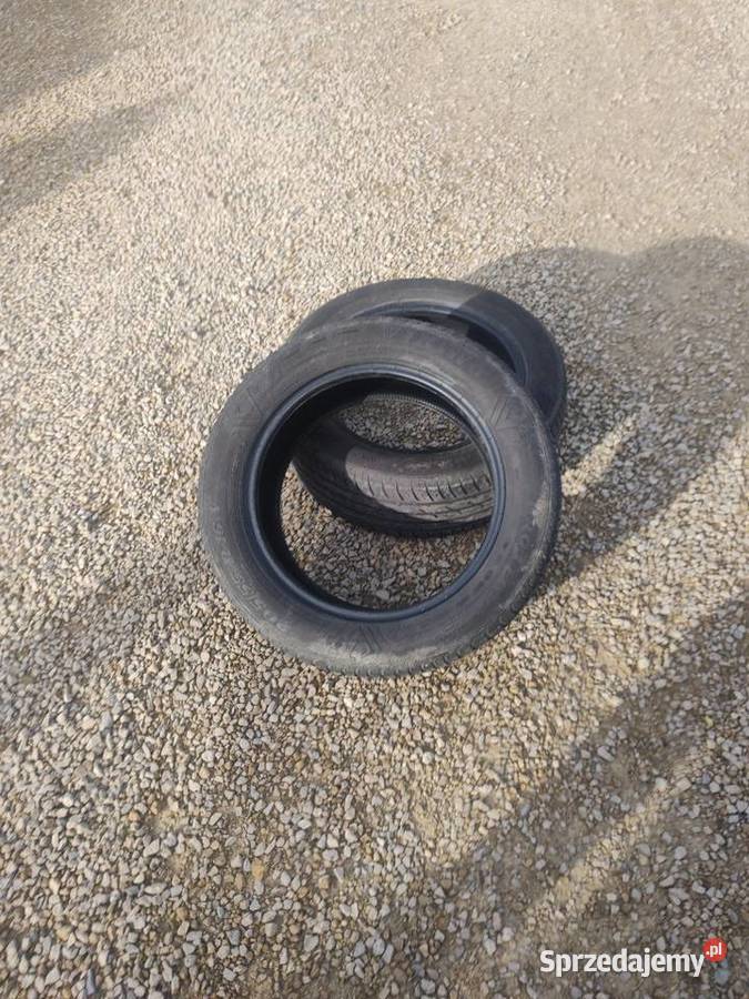 Opony letnie bez alufelg Wancerzów