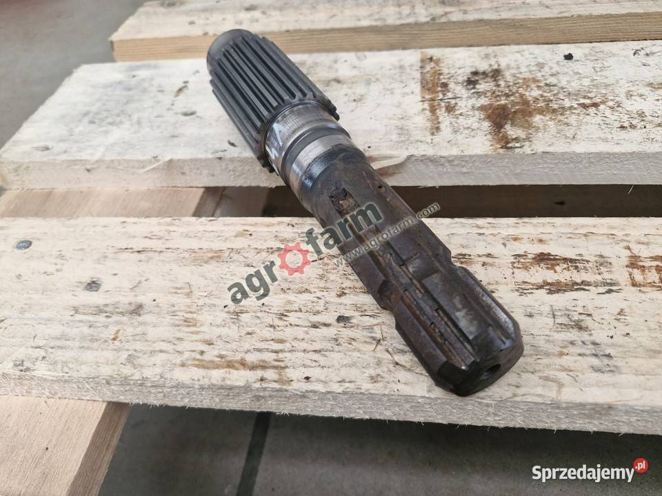 Wałek WOM Valtra 255 555 600 900 A65 Byków
