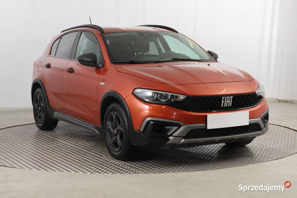 Fiat Tipo 10 FireFly Samochody osobowe Zabrze
