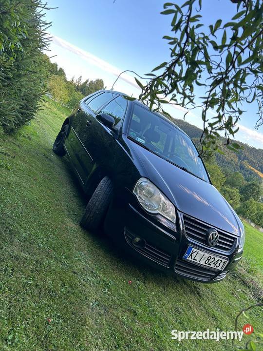 Sprzedam Volkswagen Polo 1400cm3 Łukowica sprzedam