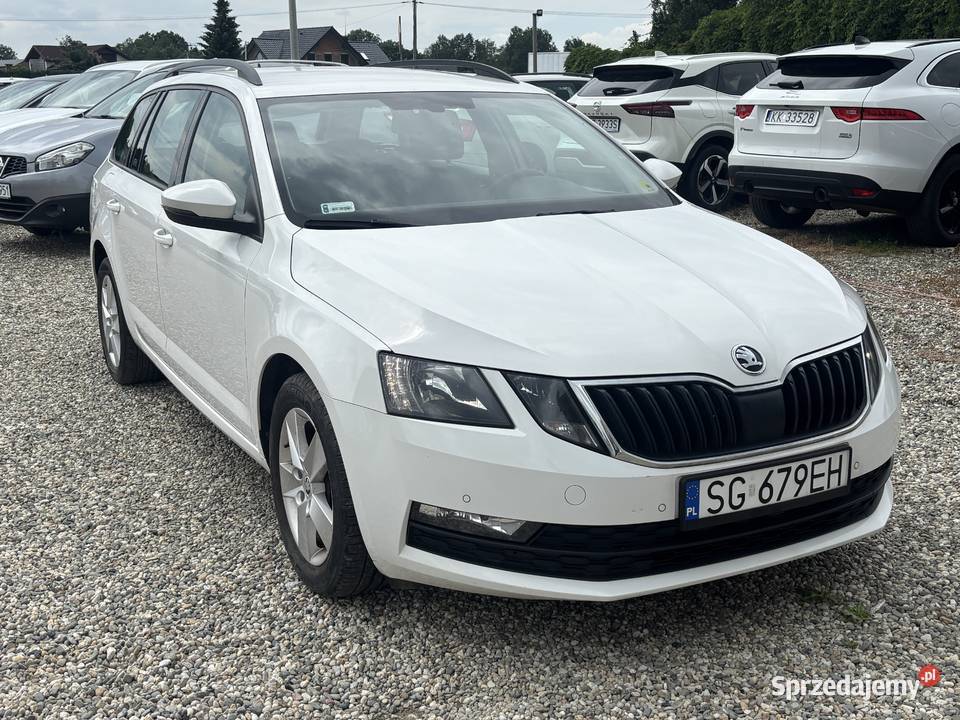 Skoda Octavia Gwarancja Paniówki sprzedam