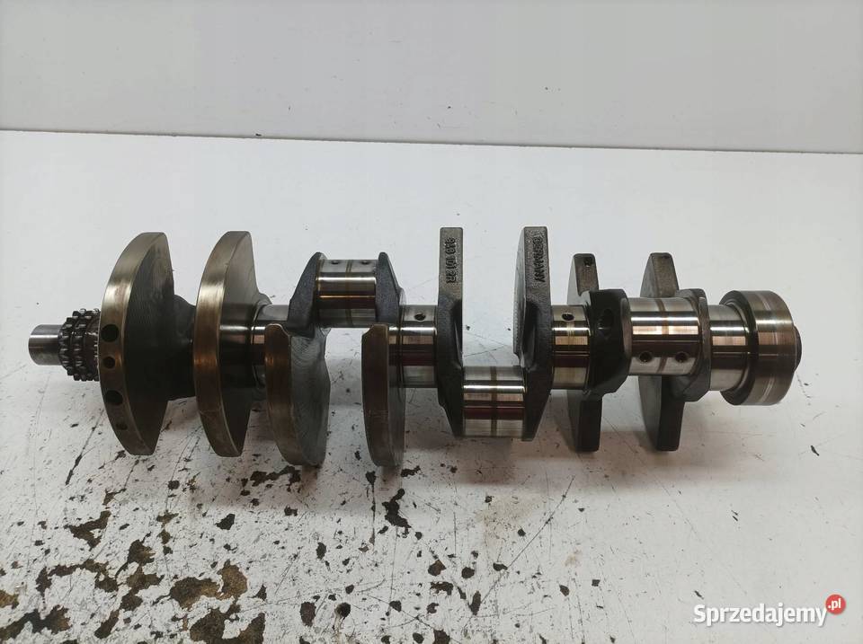 WAŁ KORBOWY 45 V8 Porsche Cayenne I 2002 2010 świętokrzyskie