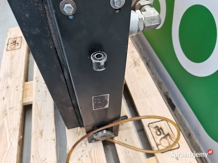 Chłodnice Dieci 407 Agri Plus Wilkowo