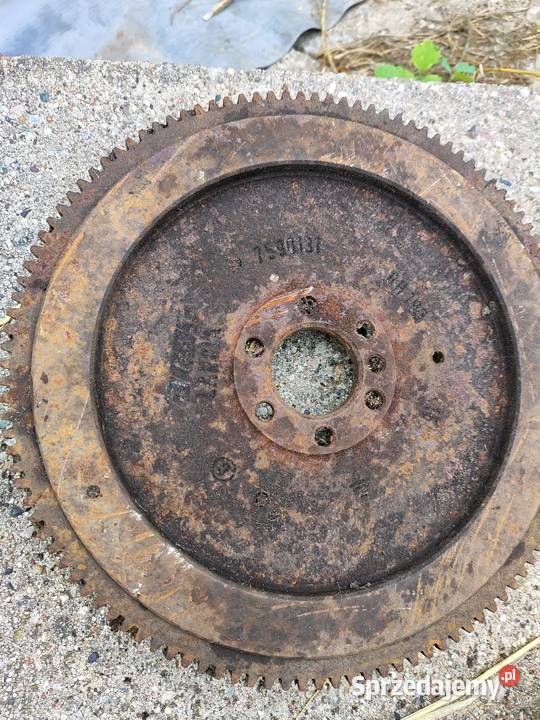 Fiat Panda 1 750 koło zamachowe 7590131 osobowe Silniki i osprzęt łódzkie Łódź