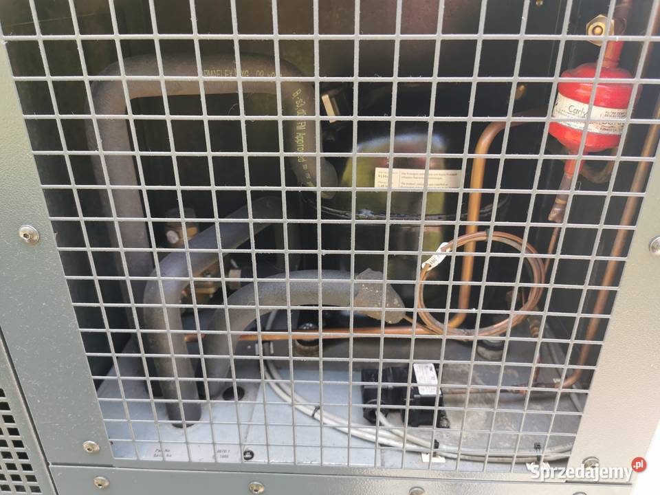 25kw 4700Lmin Sprężarka KAESER ASD47T kompresor Pozostałe Borzęcice