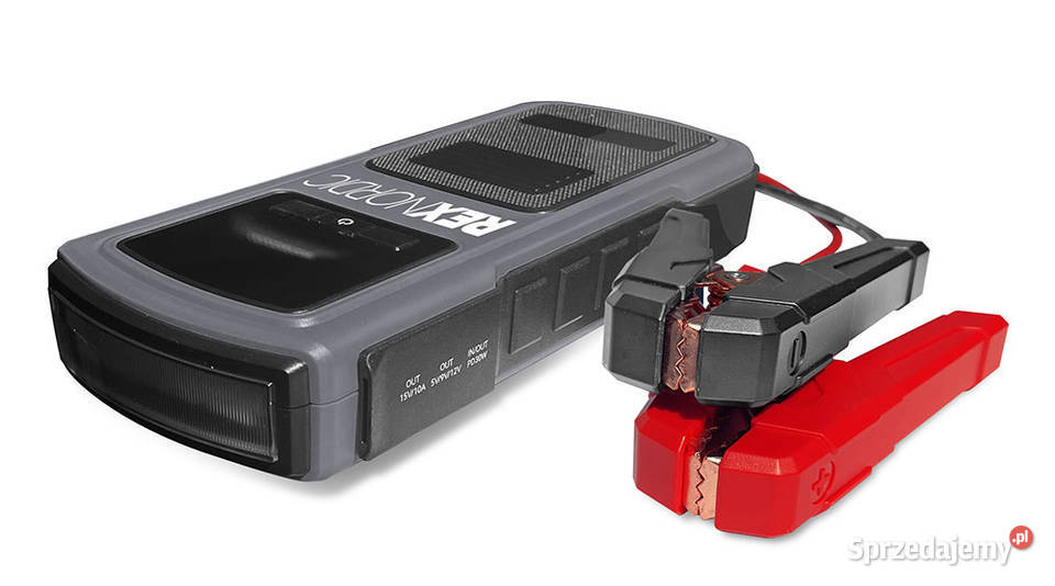 Rozrusznik Awaryjny Rex Nordic 12V Jasło