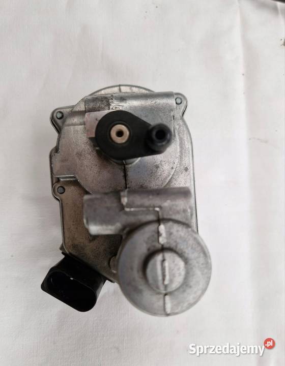 Nastawnik klap wirowych Audi a6 c6 śląskie Dąbrowa Górnicza sprzedam