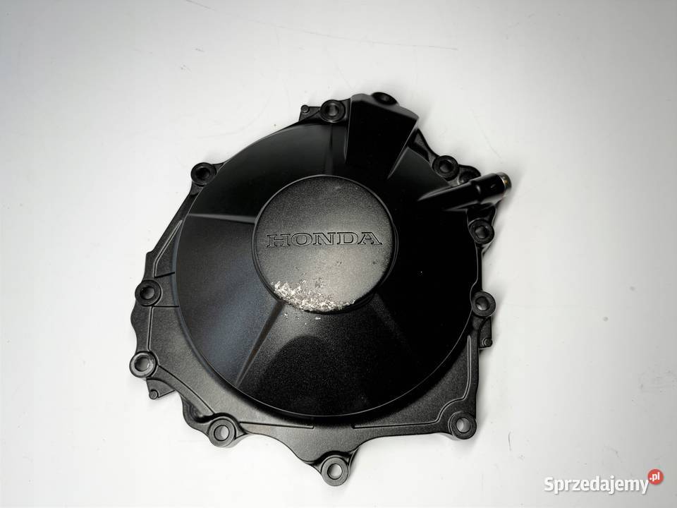 HONDA CBR 1000 RR SC82 20 Dekiel Pokrywa Lewa Pokrywy i osłony silnika Łobżenica
